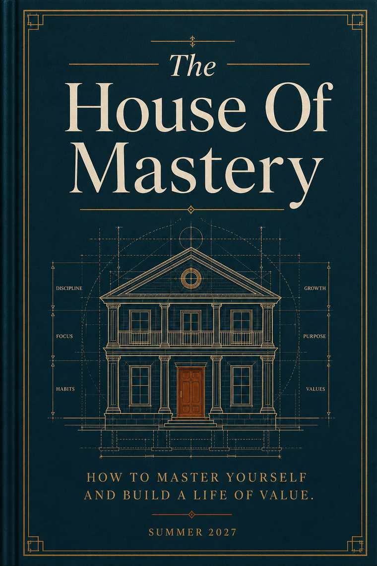 The House Of Mastery book cover